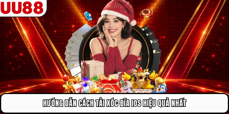 Hướng dẫn cách tải xóc đĩa iOS hiệu quả nhất