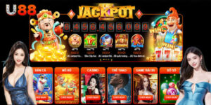 Nổ Hũ U88 Khám Phá Kho Slot Trực Tuyến Đầy Sắc Màu